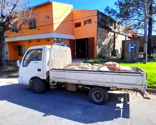 Kia K2700 año 2005 con Duale