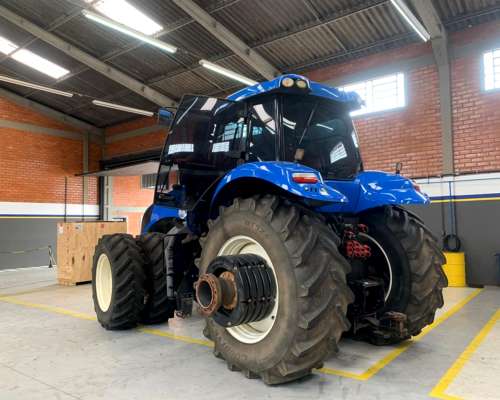 New Holland T8.385 para Importar de Brasil + Impuestos
