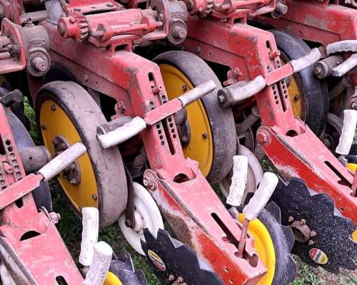 Sembradora Grano Fino y Grueso Super Walter 29 a 17,5cm