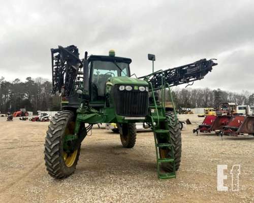 John Deere 4730 Pulverizadora