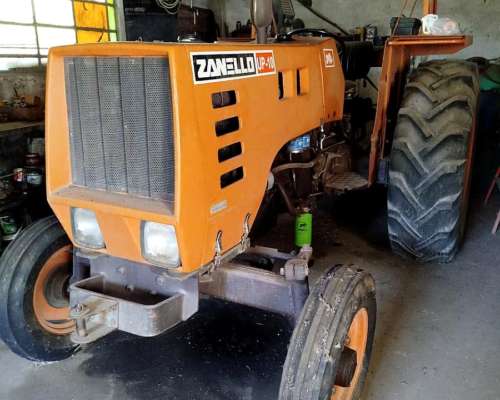 Tractor Zanello UP 100 Impecable