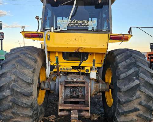 Pauny 250 DT Centro Cerrado