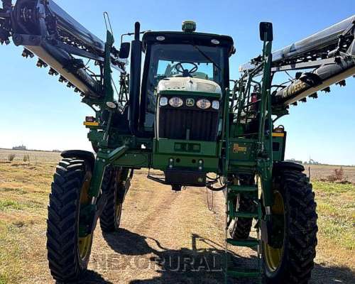 John Deere M4030, 2025. 36 M. 3.000 Lts. 802 HS.