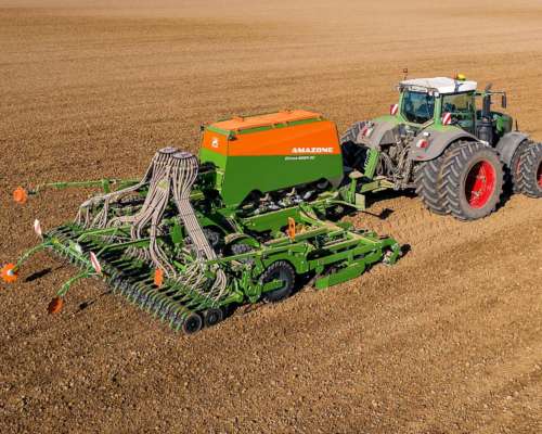 Sembradora Neumática Cirrus 6003-2 - Amazone 2026