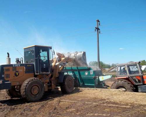 Balanzas para Mixers Vesta 3530 y 3535