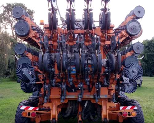 Sembradora Agrometal ADX 2017 - 49 a 19 Kit a 38