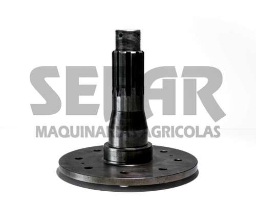 Palier Maza Trasera P/pulverizadora Pla/repuestos Pla