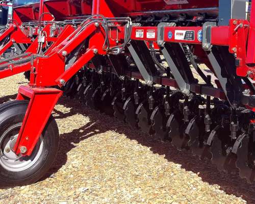 Fertilizadora Incorporadora ROW 6.000 Syra - Pago a Convenir