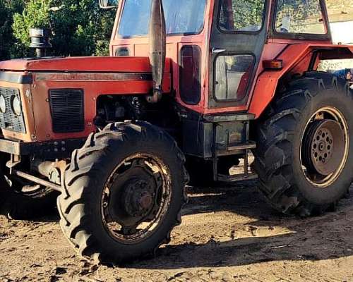 Tractor Zetor 7745 4X4