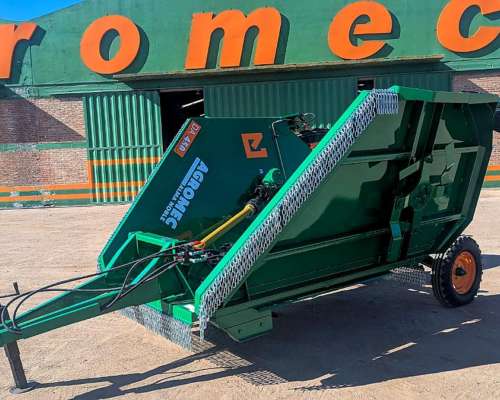 Desmalezadora Articulada / Parque / Vial - DA 450 Condor