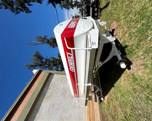 Acoplado Tanque de 3.000lts Gentili