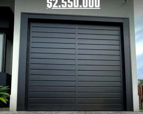 🏡 Portones Automatizados Directo de Fábrica