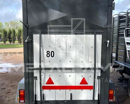 Carro para Dos Caballos