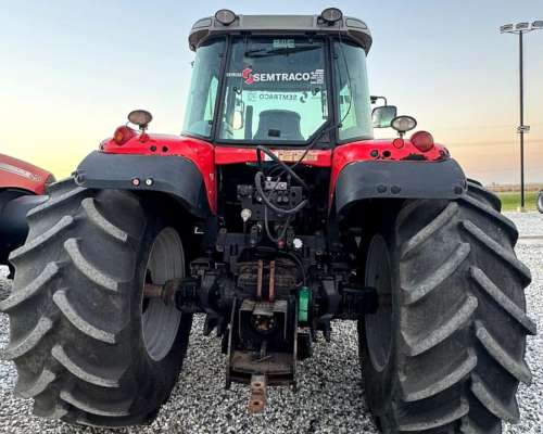 Massey Ferguson 6499 - año 2005
