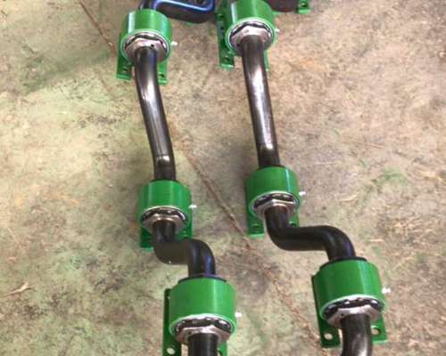 Reforma a Rodamients P Cigueñales de Cosechadoras John Deere