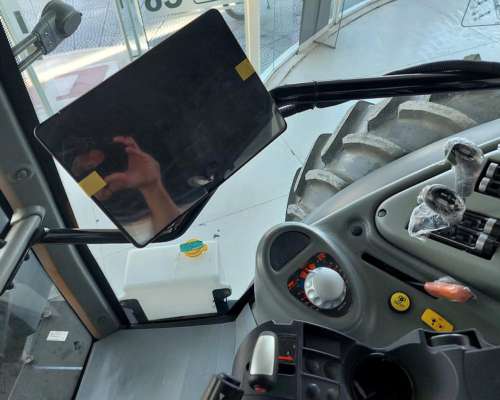 Valtra BT 210 - Piloto - Radiales Duales - 225 HP