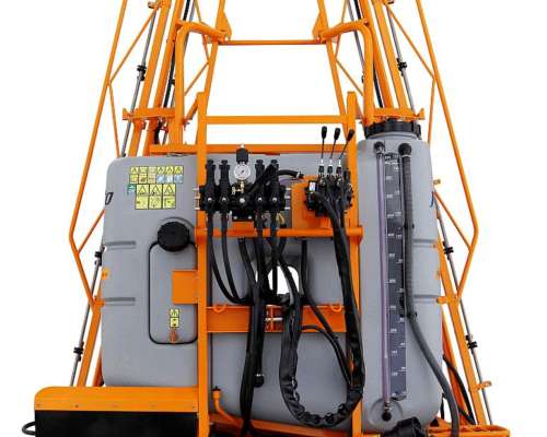 Pulverizador Jacto Falcon Am14/600-vortex de 600 Litros