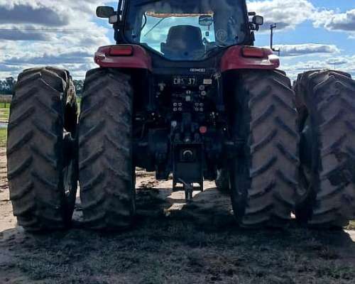 Tractor Case Puma 205-2013