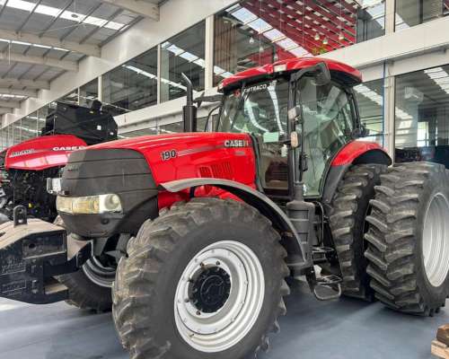 Case IH Puma 190 - año 2014