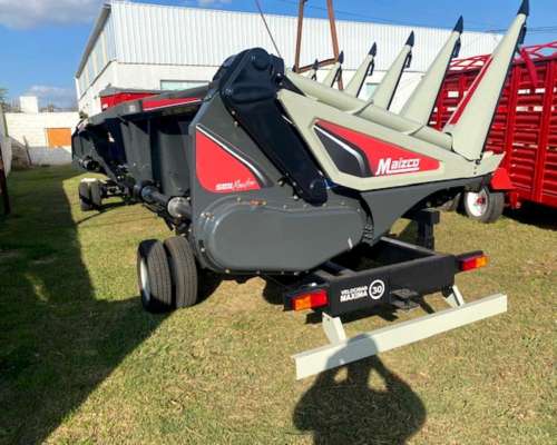 Maizco ROW Free 14surcos Nuevo Disponible