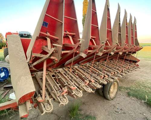 Plataforma Maicero Mainero 2000, 8 a 52, Excelente Estado