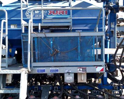 Sembradora Juri AIR Drill