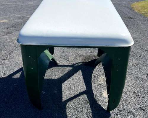 Cabina para Tractor Deutz