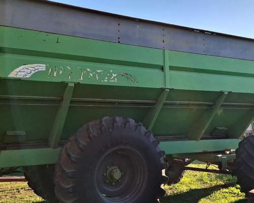 Acoplado Autodescargable Montecor 18 Tons 2005