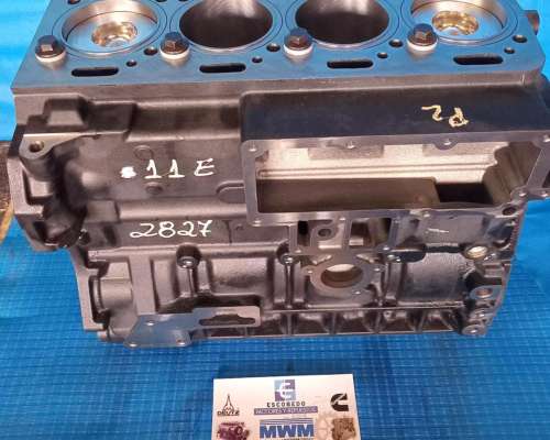 Motor Semi Armado MWM 4.10