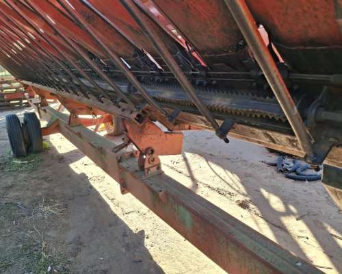 Girasolero Mainero Usado 1035 (14 a 70)