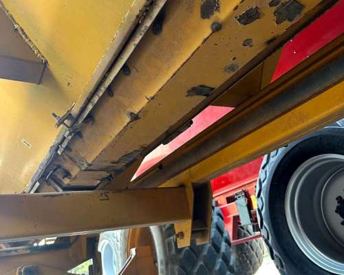 Autodescargable Cerutti Capacidad 20 TN con Balanza