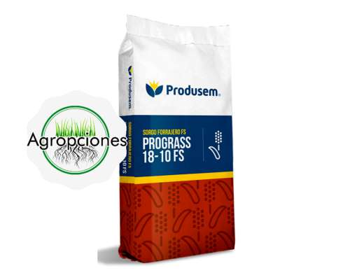Sorgo Forrajero Prograss - Produsem