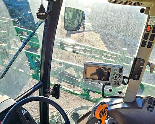 John Deere 4630. año 2012.