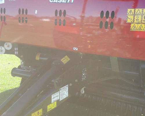 Rotoenfardadora Case RB 565