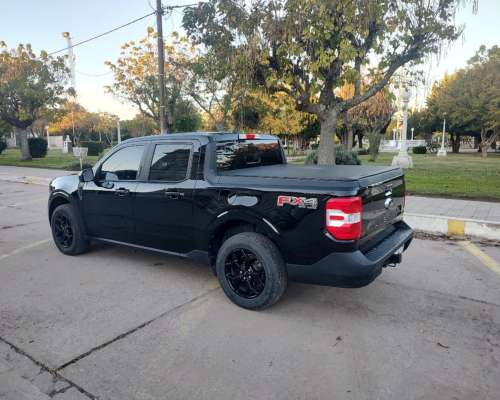 Ford Maverick Lariat 2.0t Ecoboost FX4