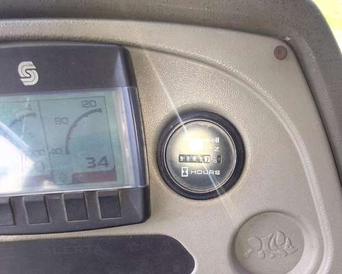 Tractor Pauny 710 IE - Usado