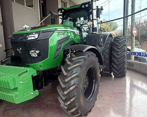 Bull 200hp con Piloto