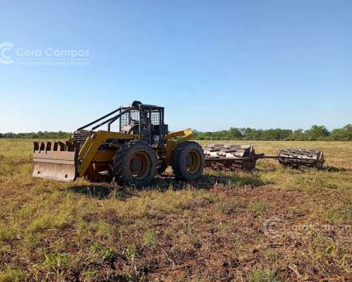 Campo en 4000 HA. Ganadero, Armado, con Todas las Intalacion