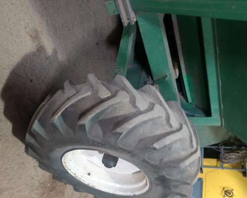 Tolva Auto Descargable Santa Rosa 16 TN CAP 16 TN Balanza