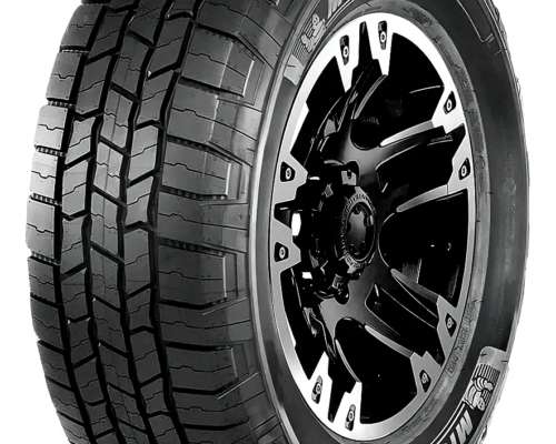Neumático Michelin LTX Trail 235/45 R19 99h Índice de Veloci