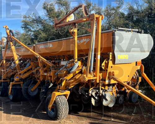 Agrometal MXY II 2011, 47/21 y 24/42 a Placa. 2 Modulos,