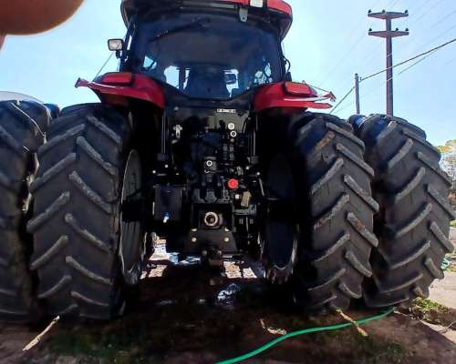 Tractor Case Puma 190 año 2017