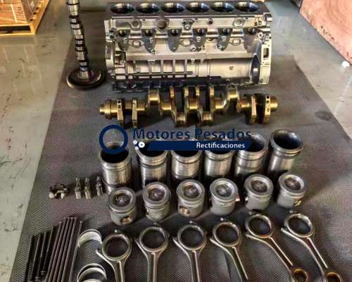 Semiarmados de Motor para Mercedes Benz de Camiones y Buses