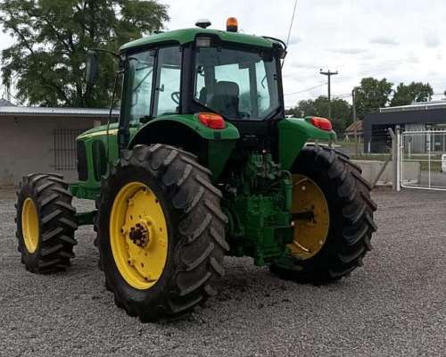 Tractor John Deere 7515, 2008, R. Patón, 145 HP