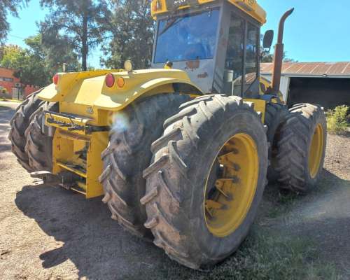 Tractor Pauny EVO 580c