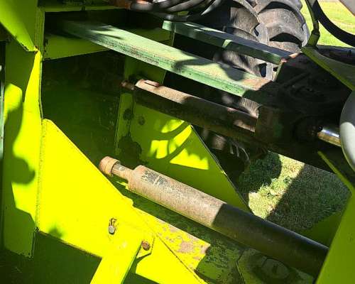 Tractor Zanello 500 C Articulado.