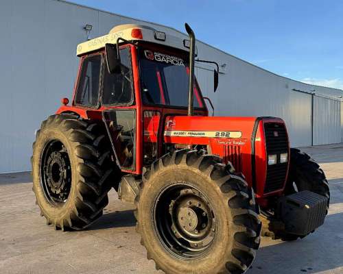 Tractor Massey Ferguson 292