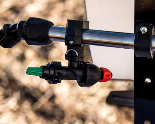 Pulverizador Portátil AM 105 Doble XT