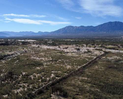 Campo de 77 Has en Venta Junto a Estancias