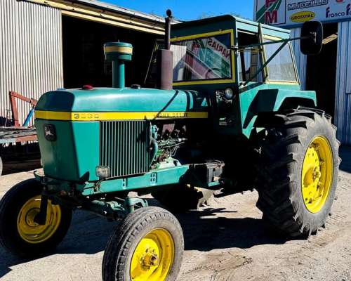 Tractor John Deere 3530